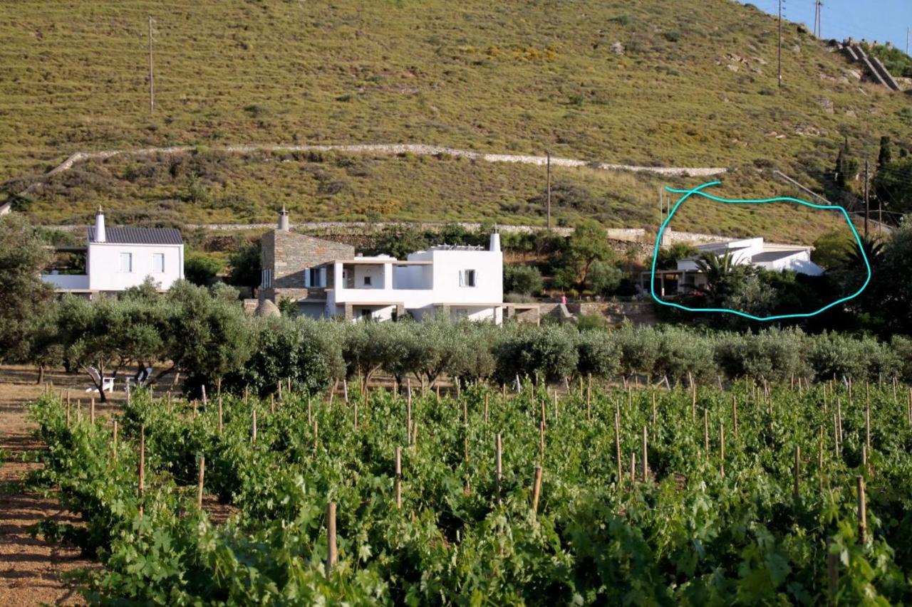 Villa Red Tractor Farm Korissia  Esterno foto